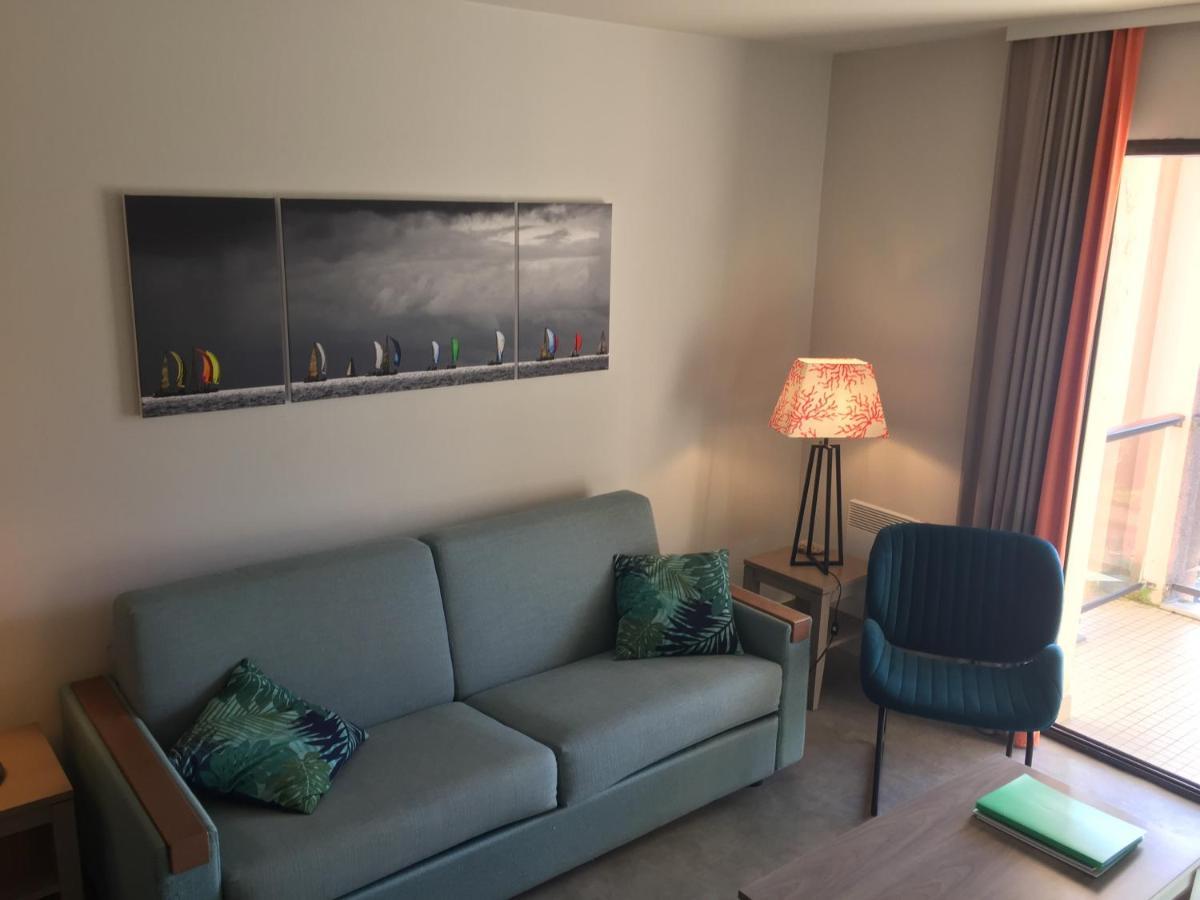 Appartement Plage De Trestraou 45M2 Перос-Гирек Екстериор снимка